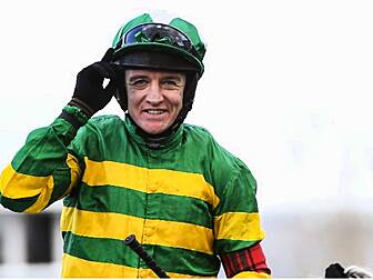 Jumps legend Barry Geraghty an...